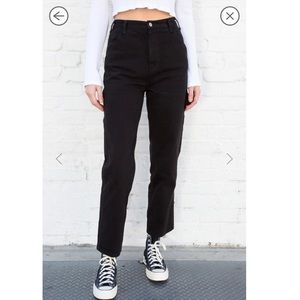 Brandy Melville Ariana Painter Pants